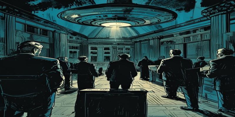 UFO情報開示の戦い